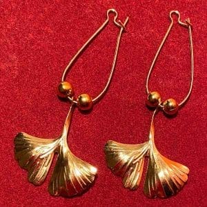 Boucles dorées Pégaze 1