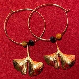 Boucles dorées Pégaze 2