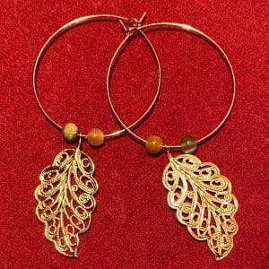 Boucles dorées Folia 1