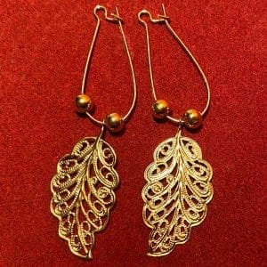 Boucles dorées Folia 2