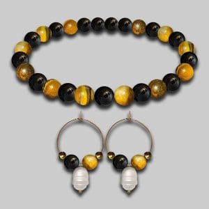 Ensembles bracelets/créoles